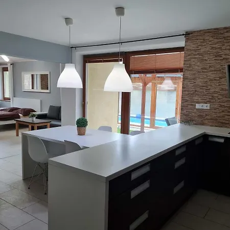 Vila Max - Whirlpool & Bazen & Sauna Velke Losiny Exterior photo