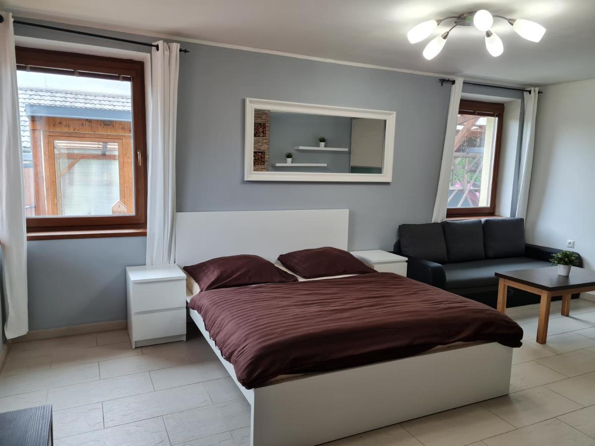 Vakantiehuis Max - Whirlpool & Bazen & Sauna Velké Losiny