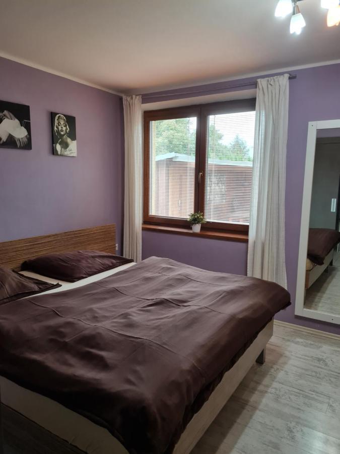 Max - Whirlpool & Bazen & Sauna Holiday home