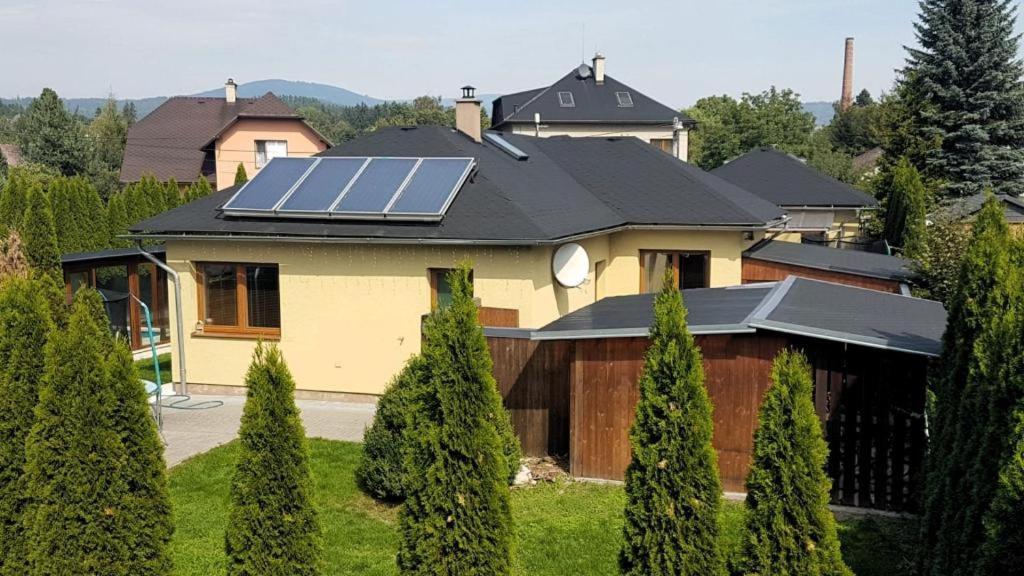 Max - Whirlpool & Bazen & Sauna Holiday home *