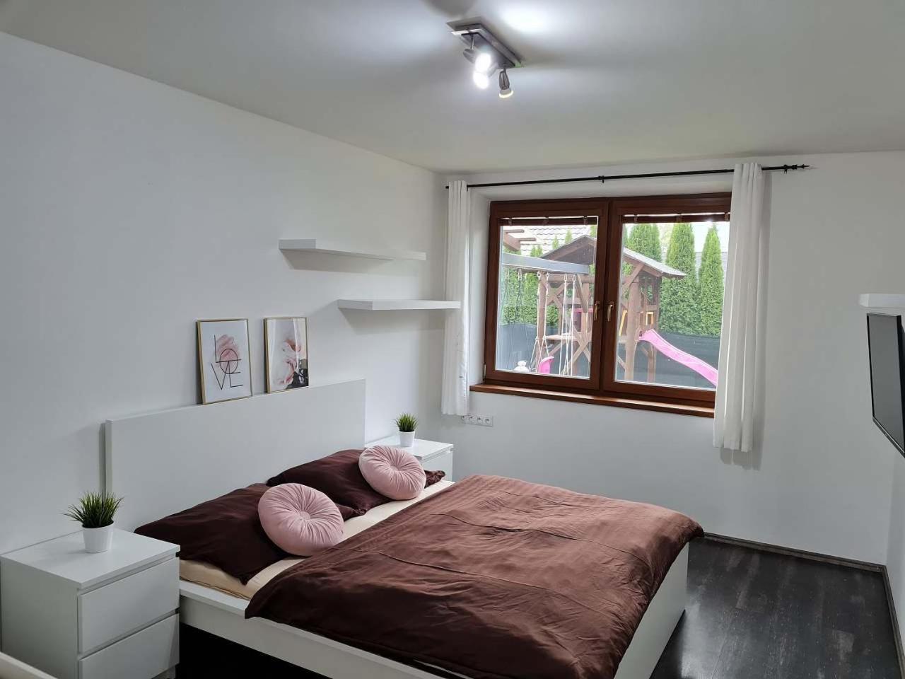 Holiday home Max - Whirlpool & Bazen & Sauna Velke Losiny